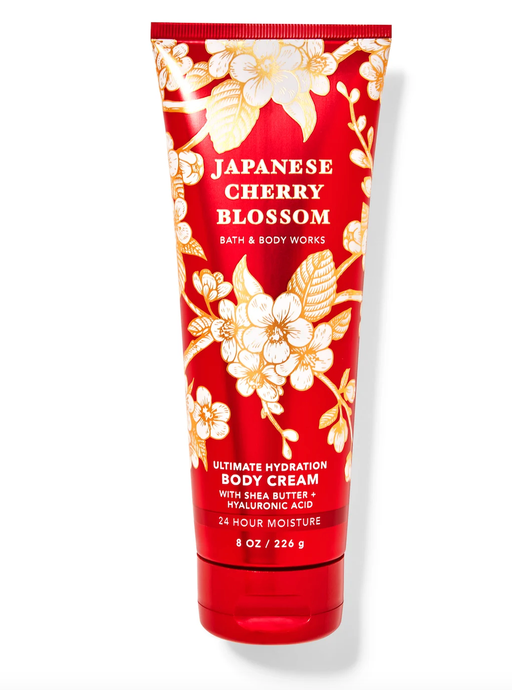 Japanese Cherry Blossom Ultimate Hydration Body Cream By Bath &Body Works