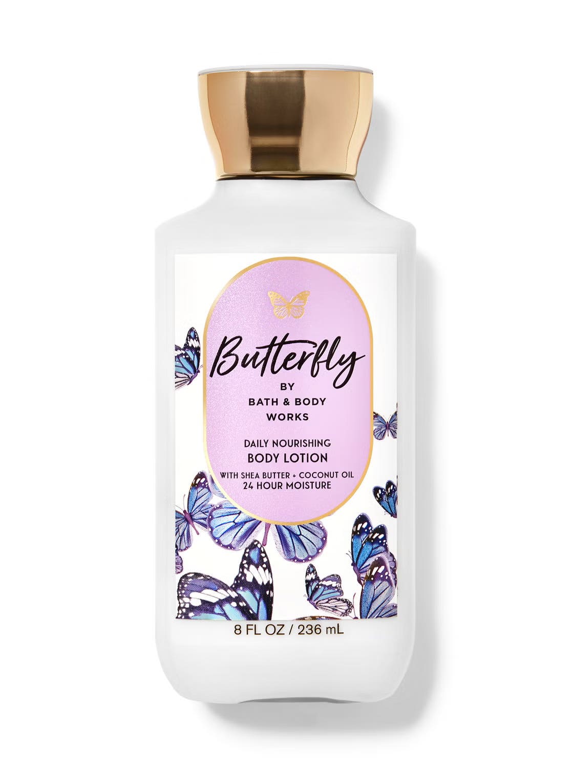 Butterfly Body Lotion By Bath & Bodywork’s