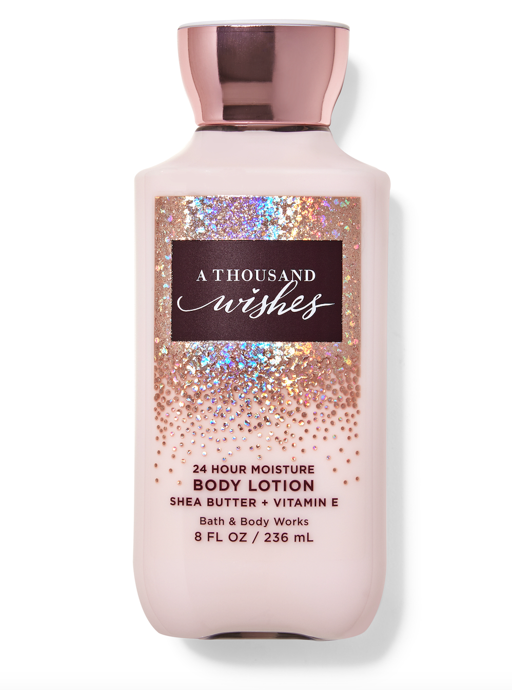 A thousand Wishes 24 Hour Moisture Body Lotion By Bath & Body Works