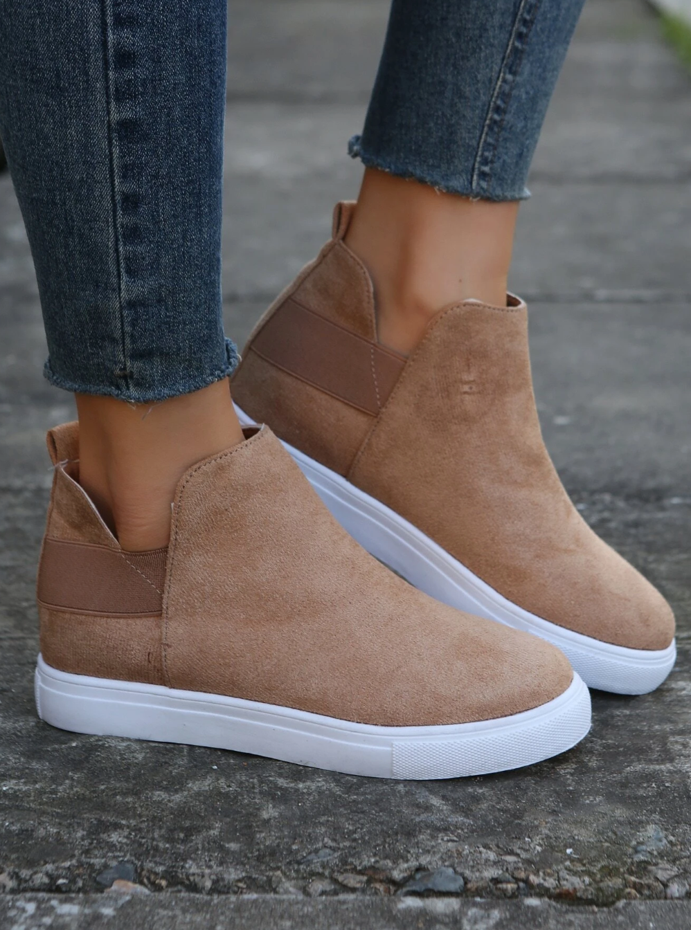 Slip-On Sneakers