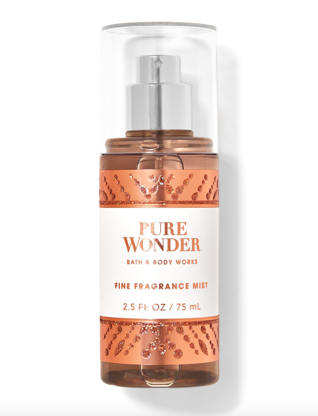 Pure Wonder Fine Fragrance Mist Travel Size By Bath & Body Works