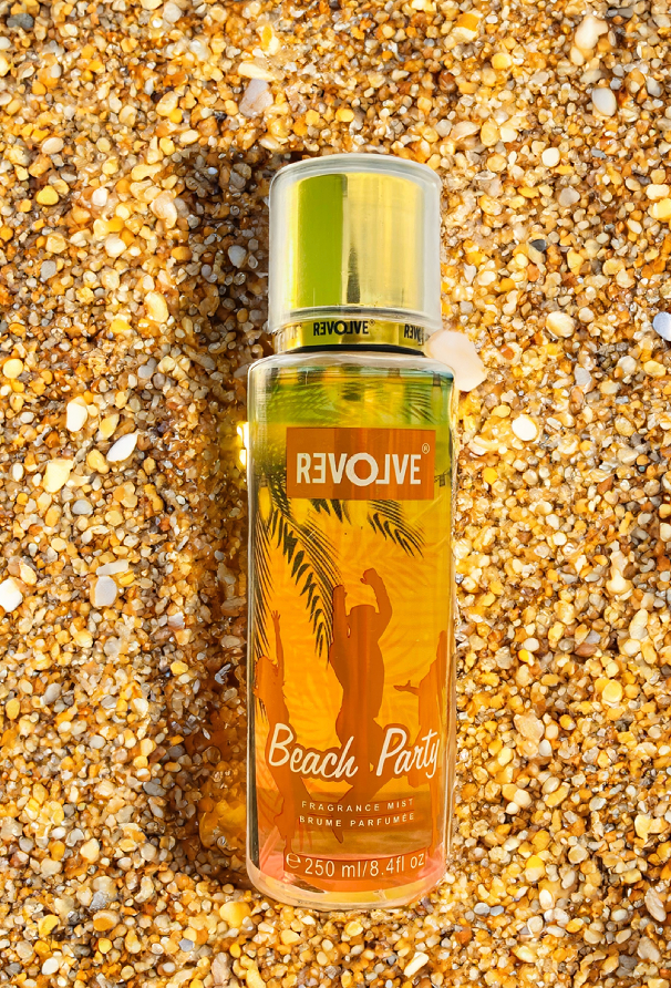 Revolve Beach Fragrance Mist-250 ml