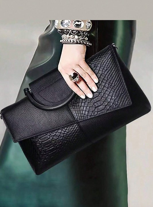 2 in 1 Clutch Design Handbag