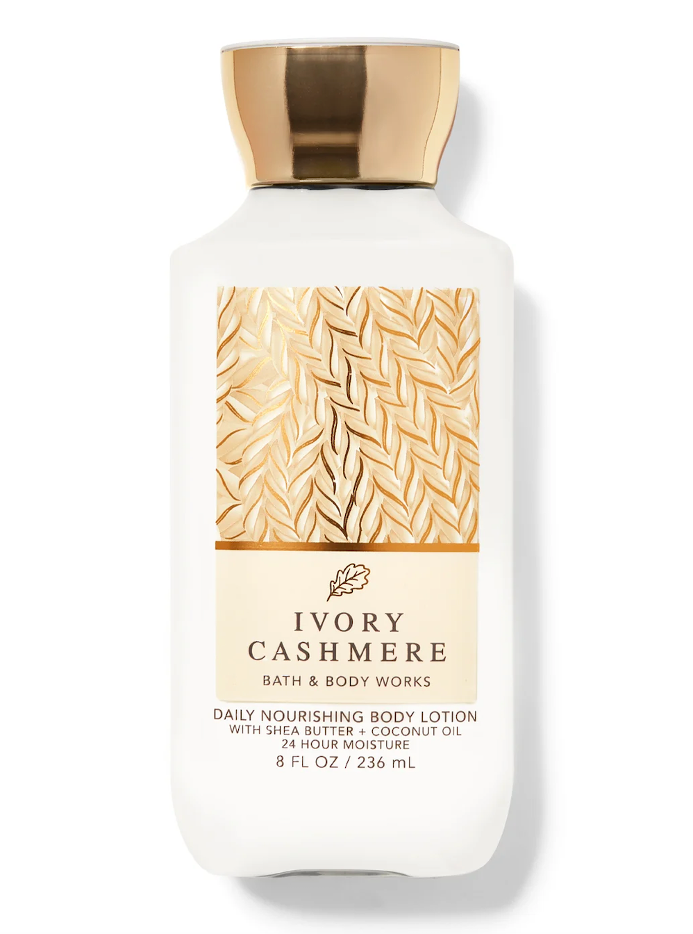 Ivory Cashmere Daily Nourishing Body Lotion By Bath & Body Works