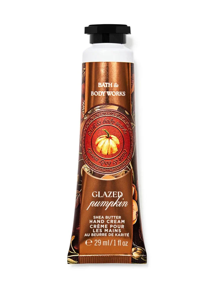 Glazed Pumpkin Hand Cream