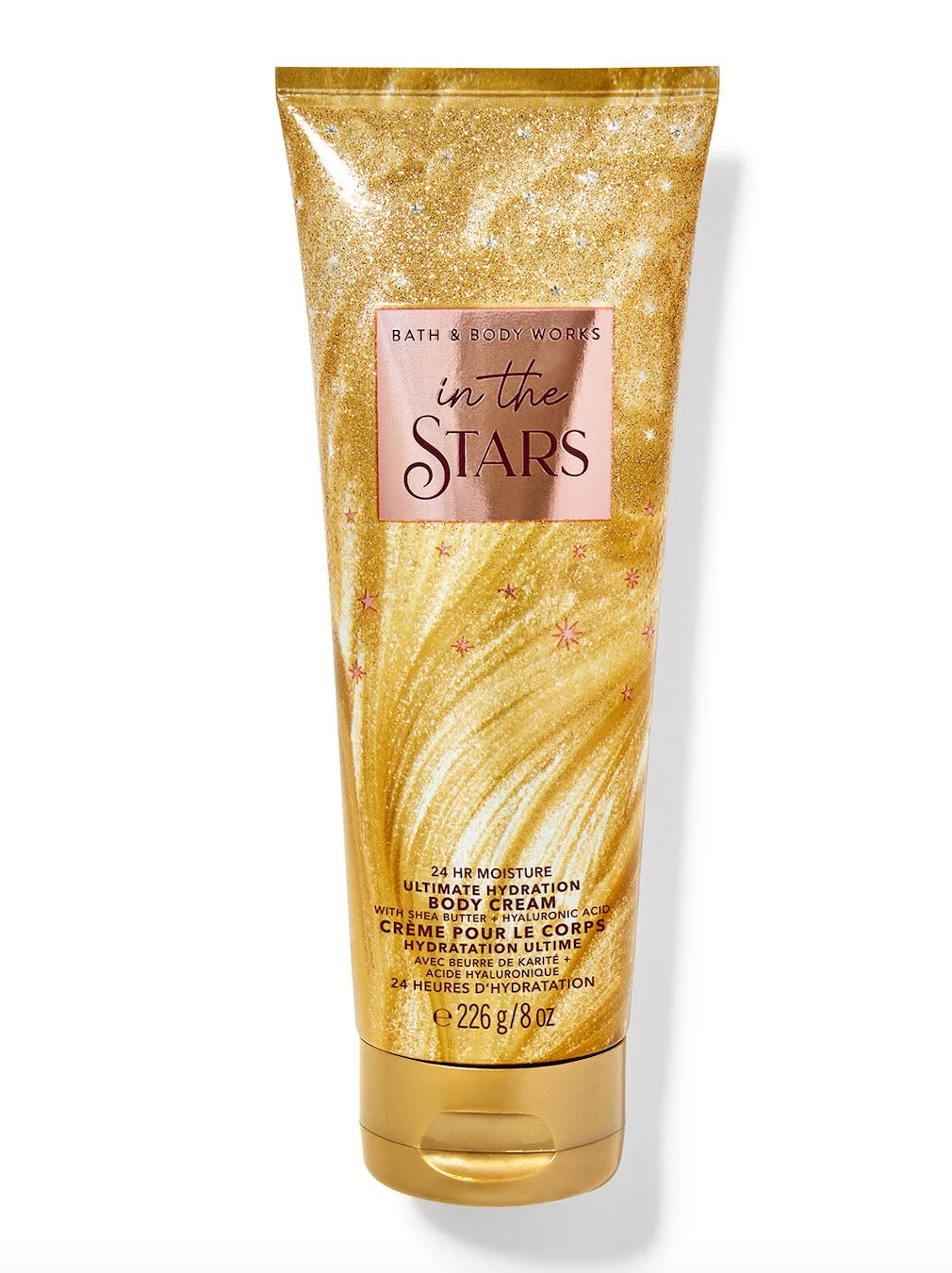 In The Stars Body Cream By Bath & Body Works