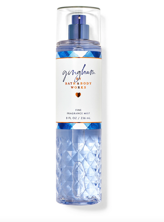 Gingham Fine Fragrance Mist By Bath & Body Works