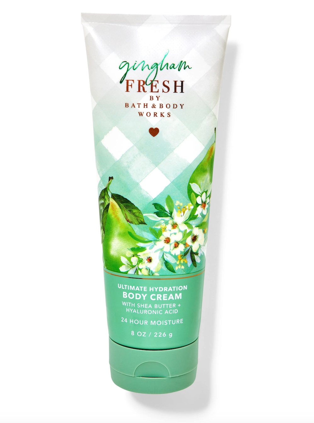 Gingham Fresh Ultimate Hydration Body Cream By Bath & Body Works