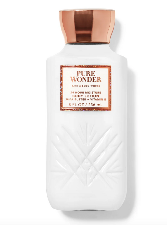 Pure Wonder 24 Hour Moisture Body Lotion By Bath & Body Works