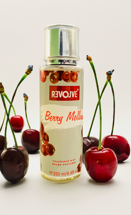 Revolve Berry Fragnance Mist-250 ml