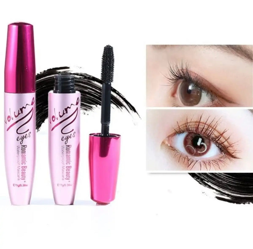 Romantic Beauty Professional Makeup Volume Eye Waterproof Mascara