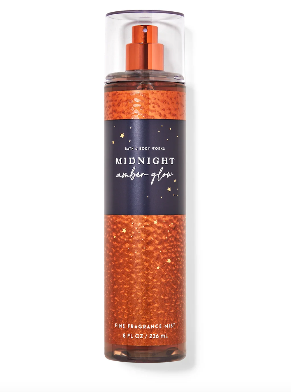 Midnight Amber Glow Fine Fragrance Mist By Bath & Body Works