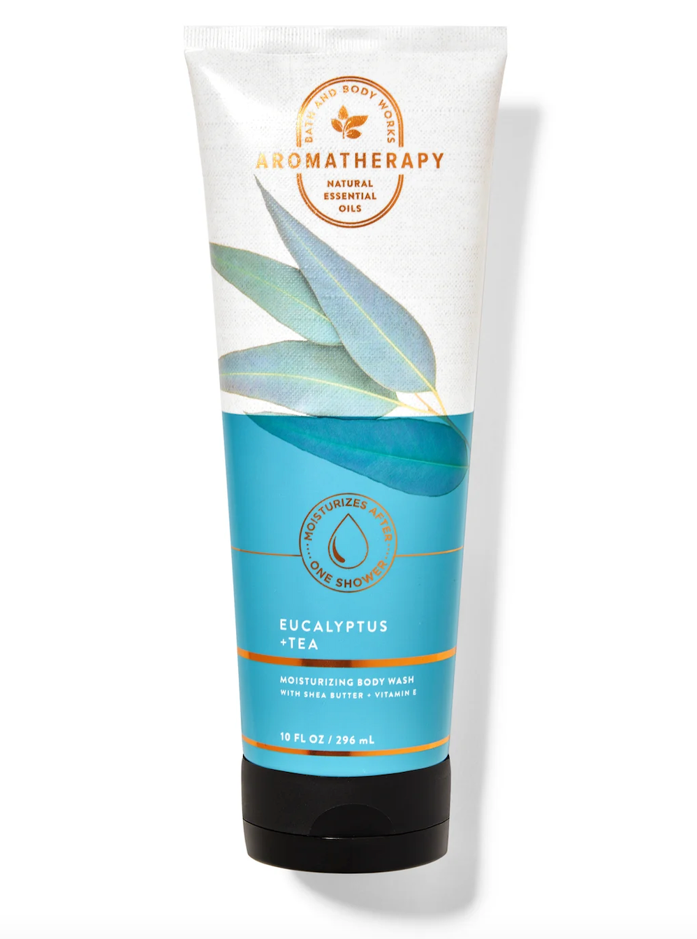 Eucalyptus Tea Moisturizing Body Wash By Bath & Body Works