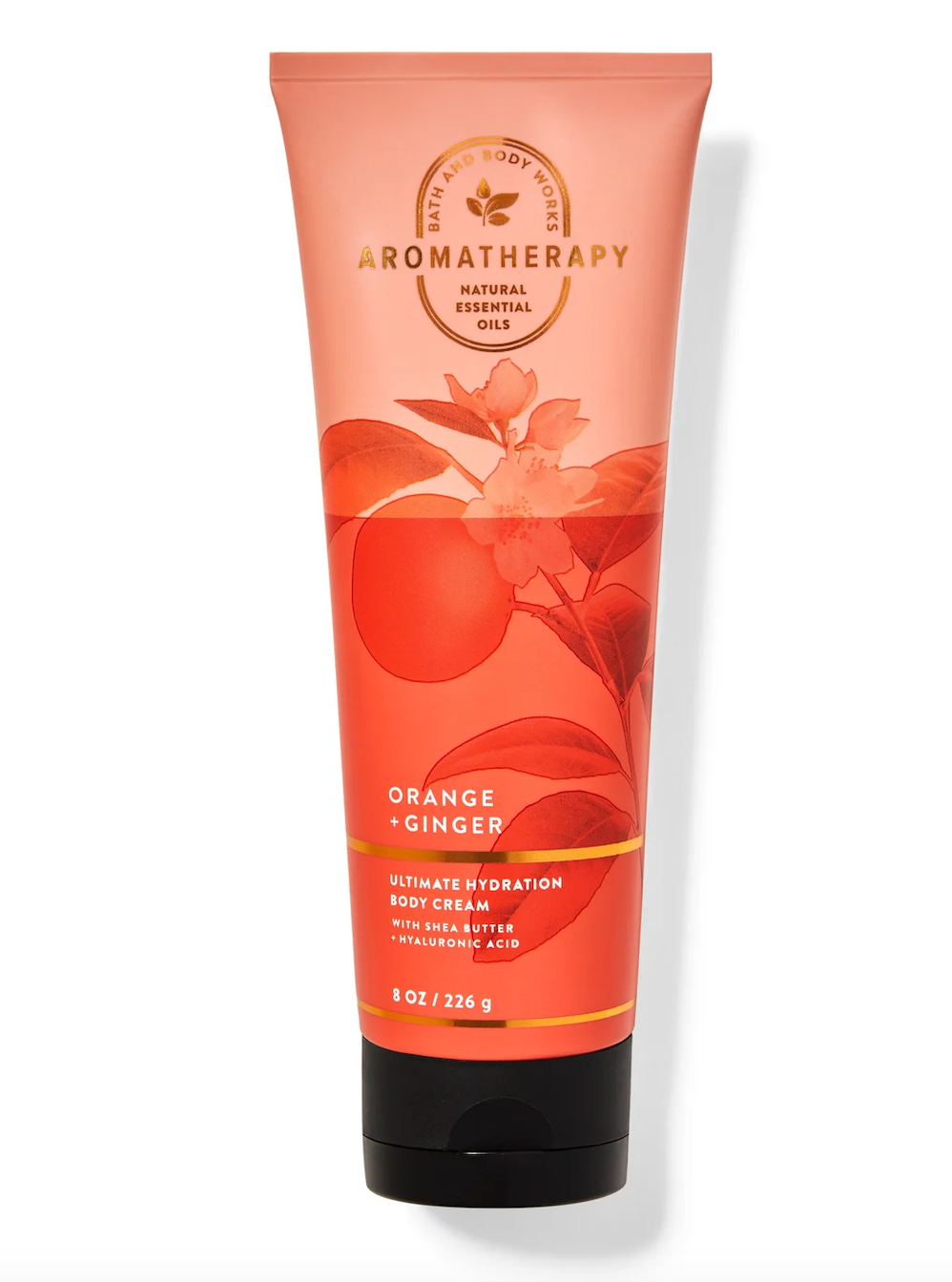 Aromatherapy Orange Ginger Ultimate Hydration Body Cream By Bath & Body Works