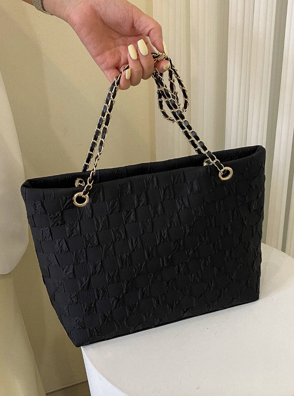 Large Size  Versatile Handbag