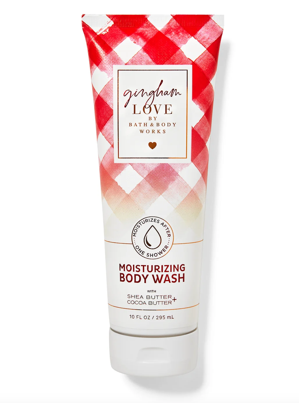 Gingham Love Moisturizing Body Wash By Bath & Body Works