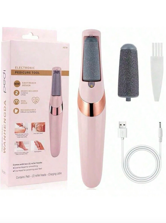 Rechargeable Pedicure Foot care Tools