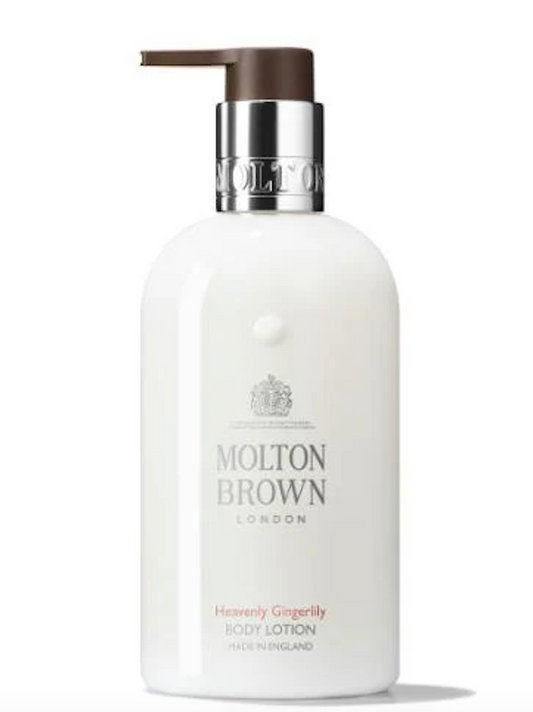 Heavenly Gingerly Body Lotion By Molton Brown