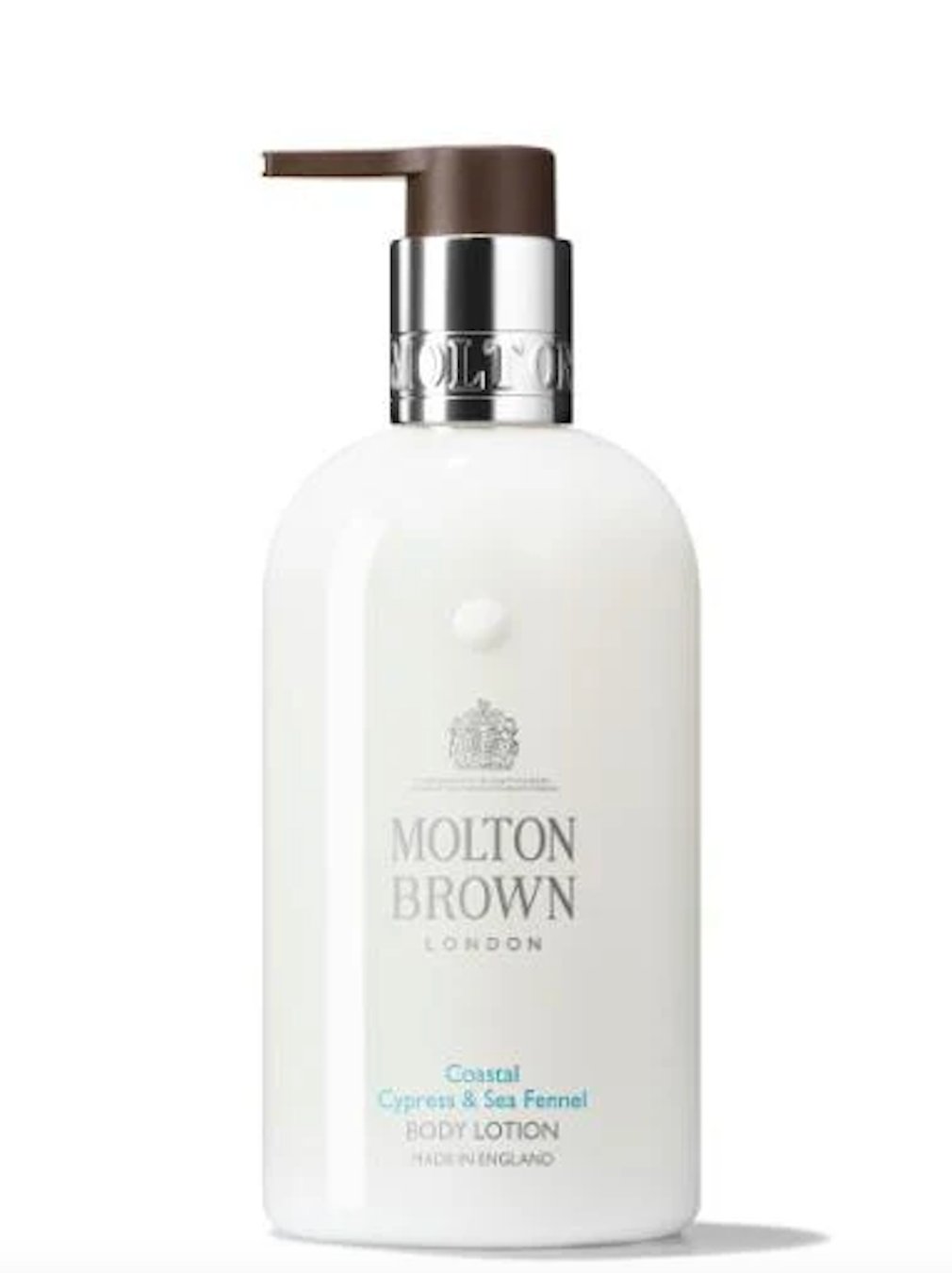 Cypress & Sea Fennel Body Lotion By Molton Brown