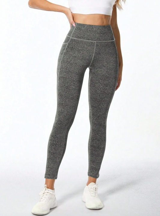 Wide Waistband Leggings