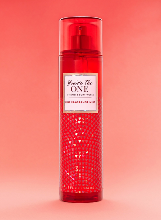 You’re The One Fine Fragrance Mist By Bath & Body Works