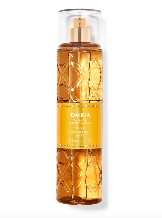 Dahlia Fine Fragrance Mist By Bath & Body Works