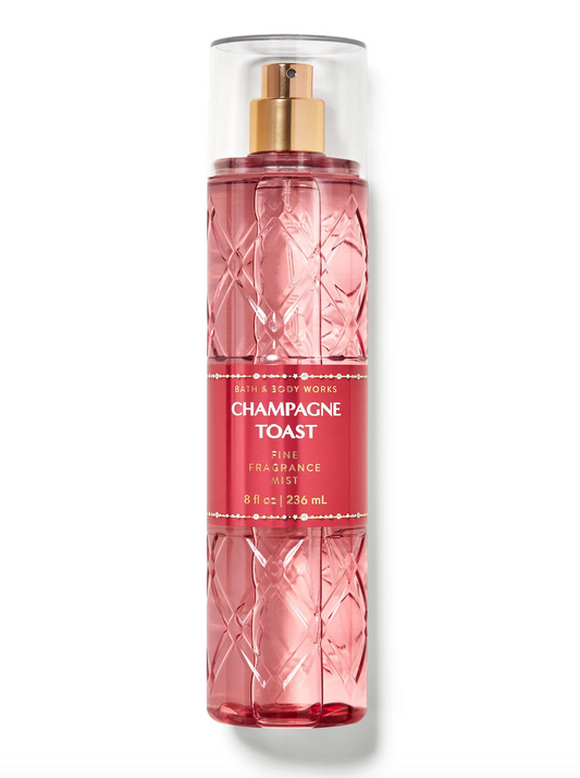 Champagne Toast Fine Fragrance Mist