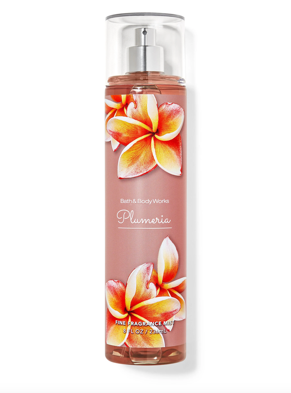 Plumeria Fine Fragrance Mist By Bath & Body Works