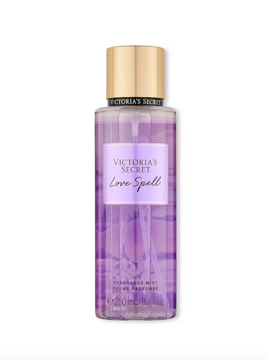 Victoria’s Secret love spell Body Mist