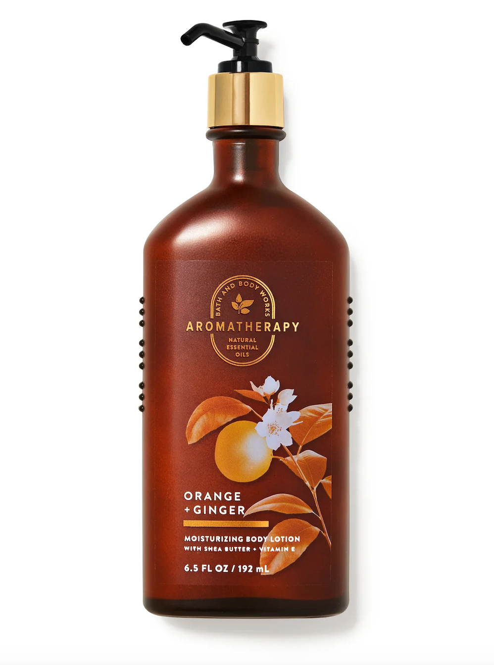 Aromatherapy Orange Ginger Moisturizing Body Lotion By Bath & Body Works