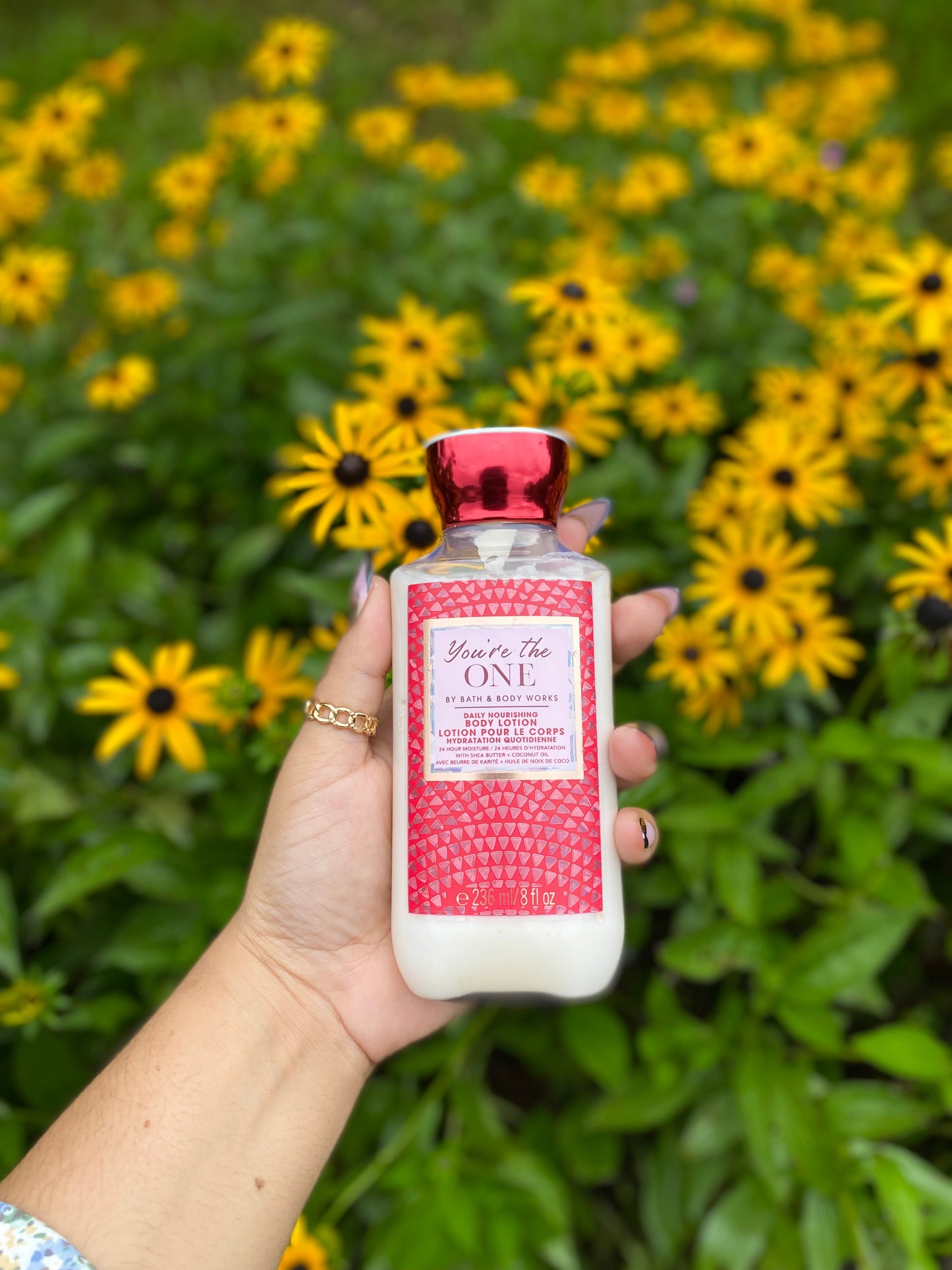 You Are The One Daily Nourishing Body Lotion By Bath & Body Works