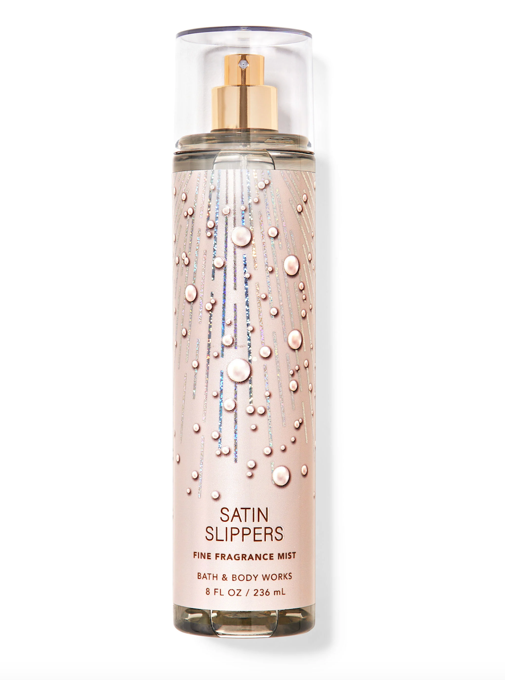 Satin  Fine Fragrance Mist By Bath & Body Works