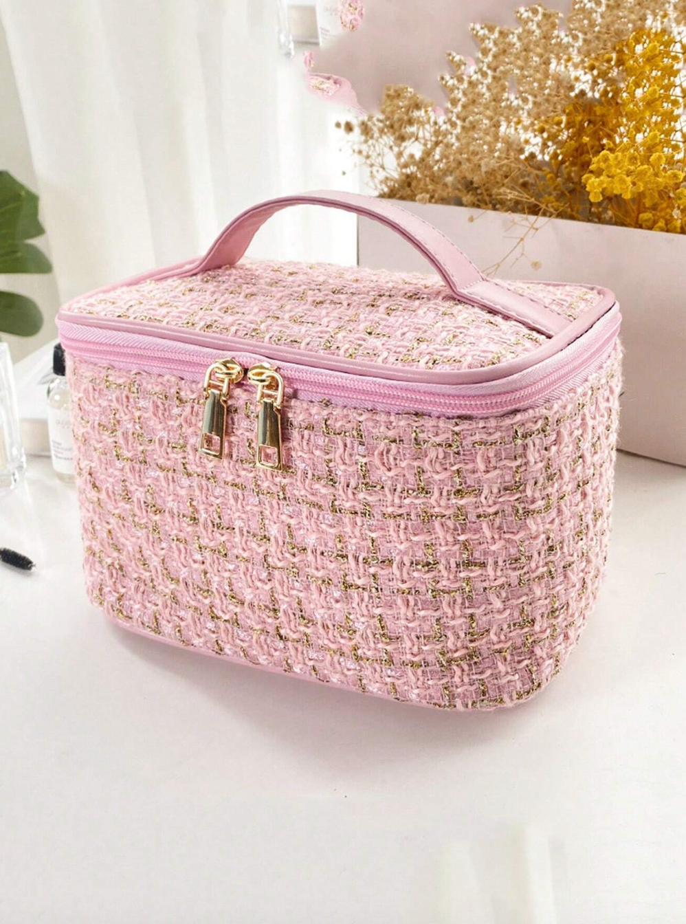 Large Size Makeup Bag