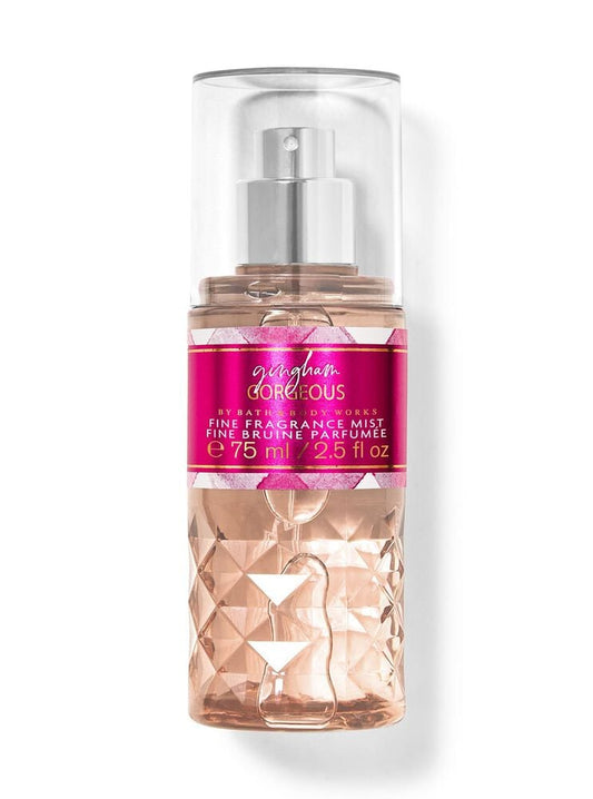 Gingham Gorgeous Travel Size Body Mist By Bath & Bodywork’s