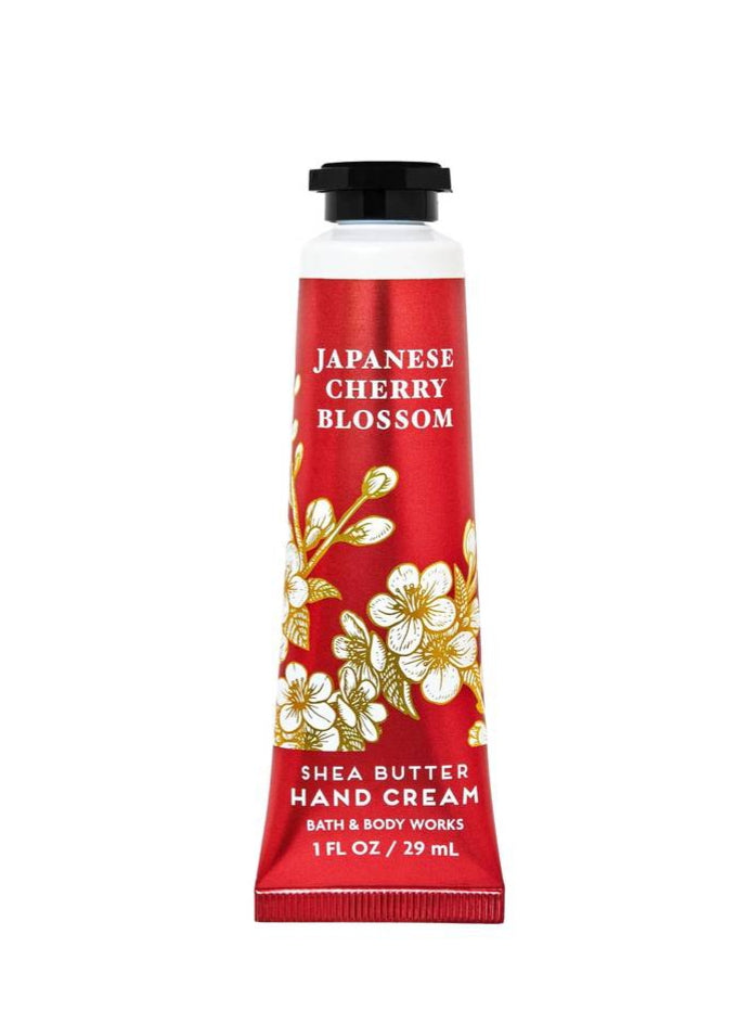 Japanese Cherry Blossom Hand Cream
