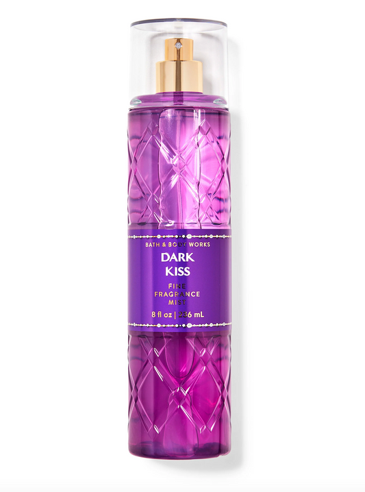 Dark Kiss Fine Fragrance Mist By Bath & Body Works