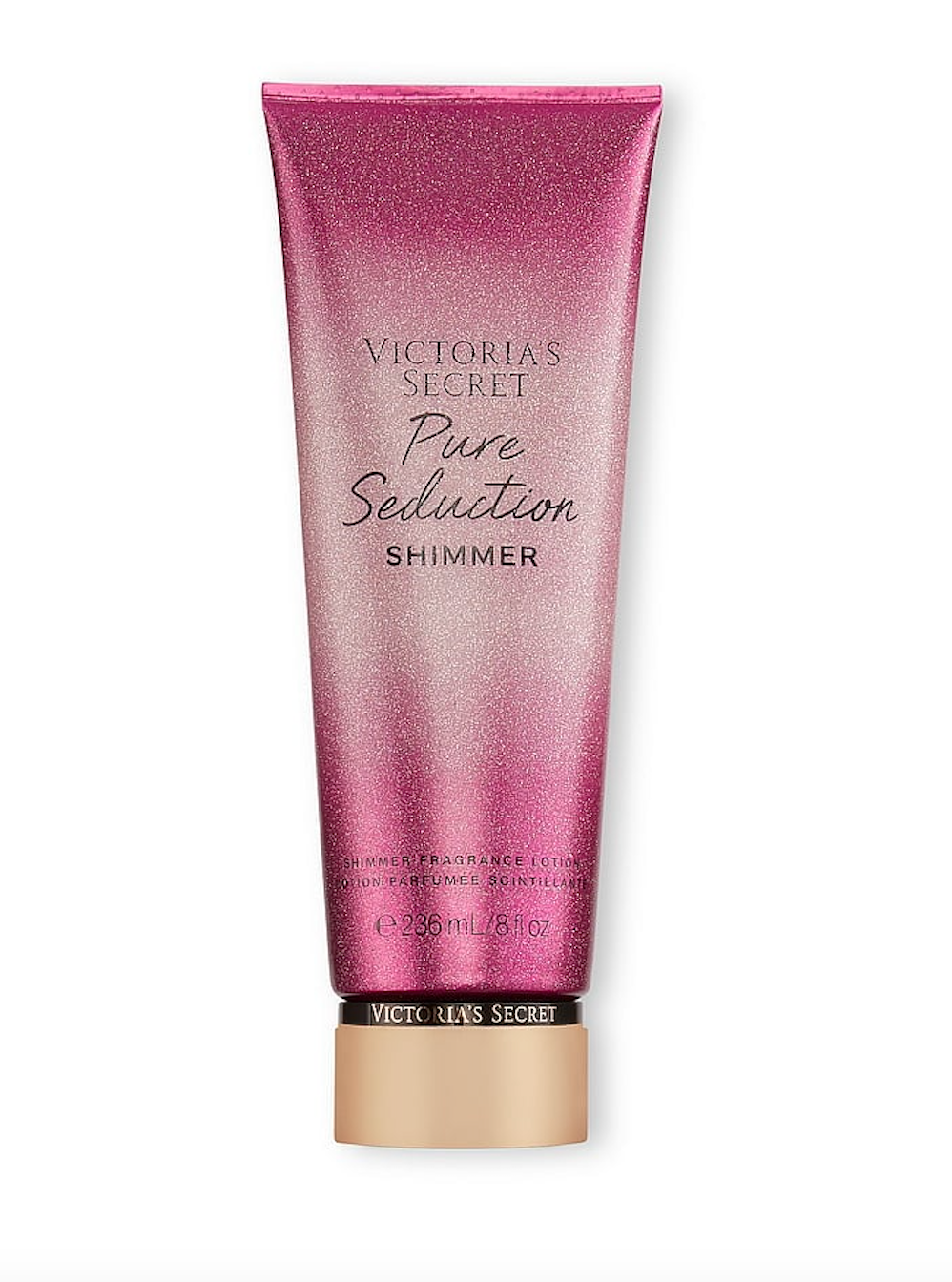 Victoria’s Secrets Pure Seduction Shimmer Fragrance  Lotion