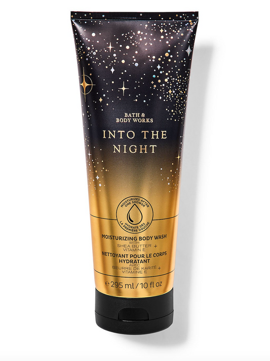 Into The Night Moisturizing Body Wash By Bath & Body Works