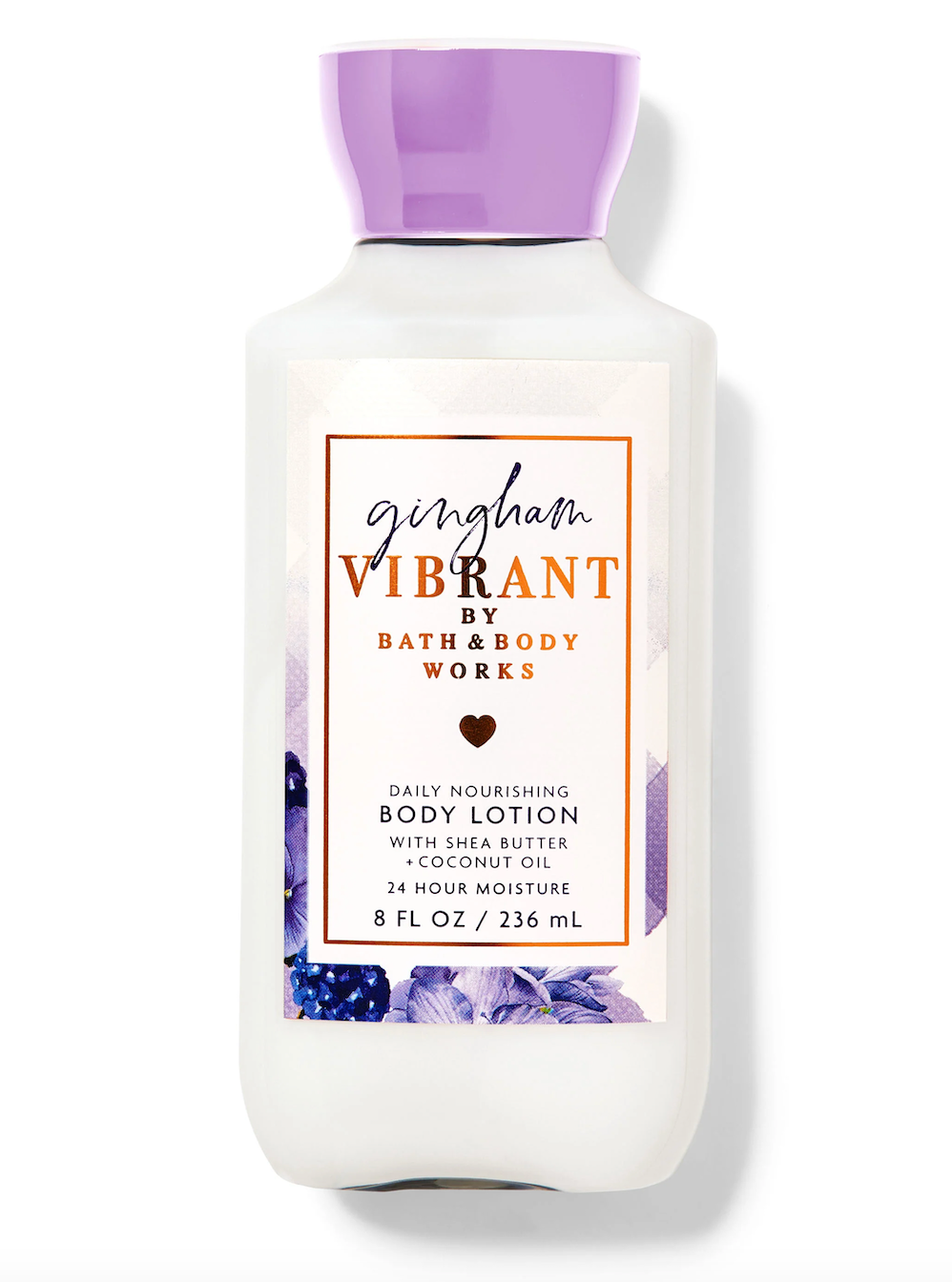 Gingham Vibrant Daily Nourishing Body Lotion By Bath & Body Works