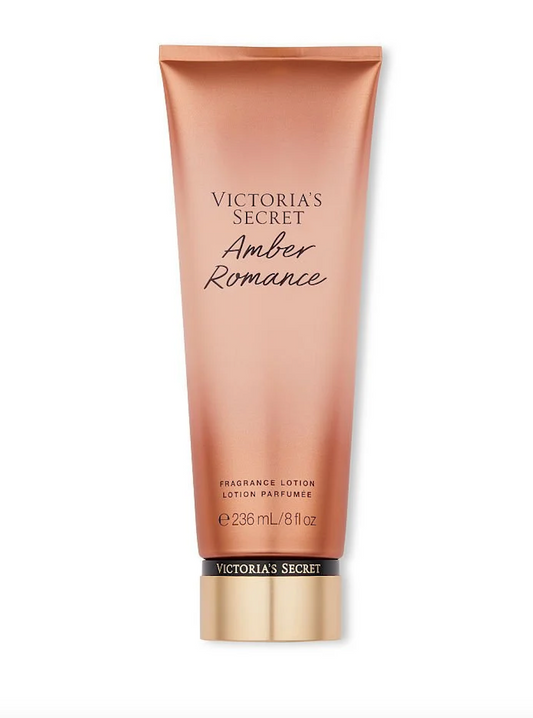 Victoria’s Secret Amber Romance Fragrance Lotion