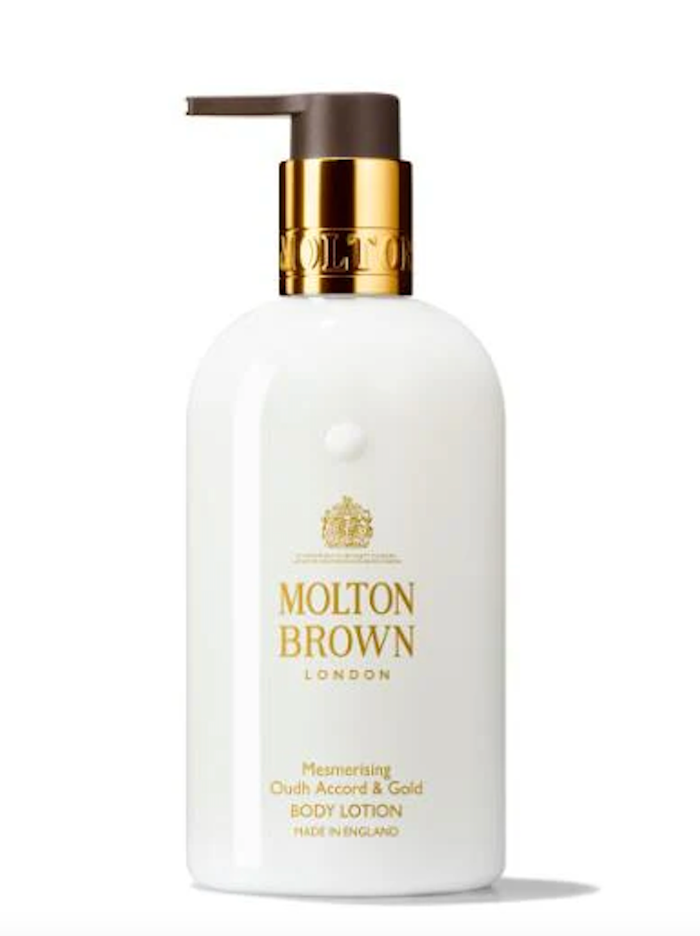 Mesmerizing Oudh Accord & Gold Hand Lotion By Molton Brown