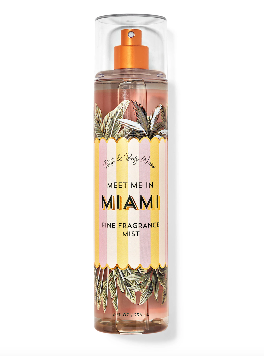 Meet Me In MIAMI Fine Fragrance Mist By Bath & Body Works