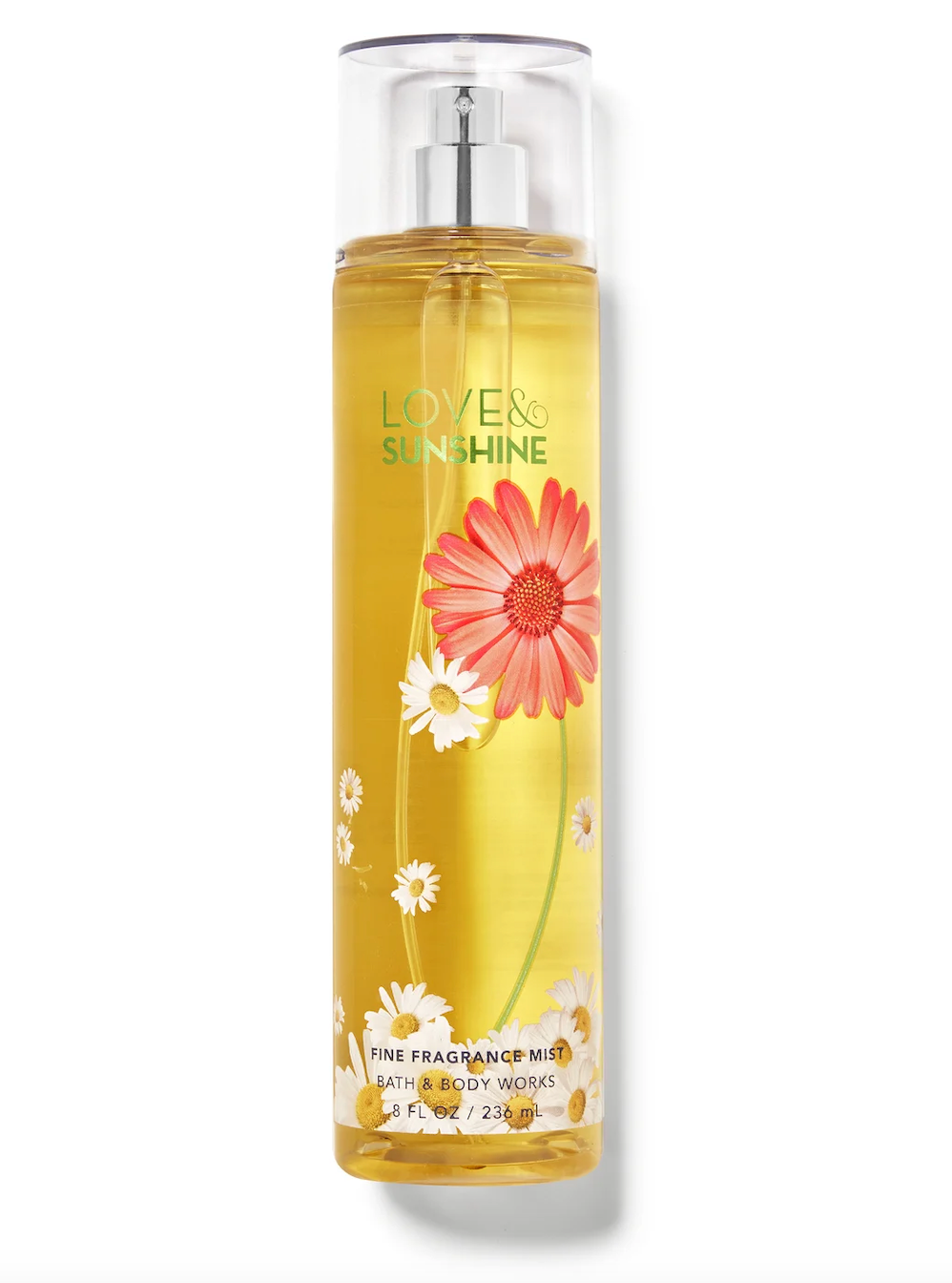 Love & Sunshine Fine Fragrance Mist By Bath & Body Works