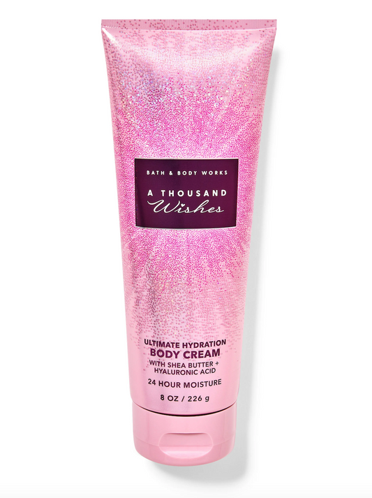 A Thousand Wishes Body Cream