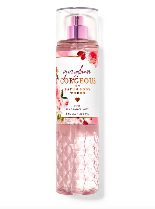 Gingham Gorgeous Fine Fragrance Mist By Bath & Body Works