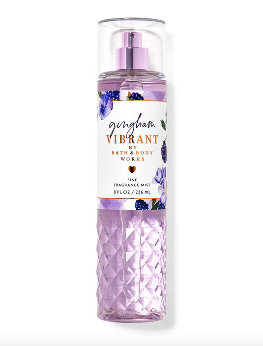 Gingham  Fine Fragrance Mist By Bath & Body Works