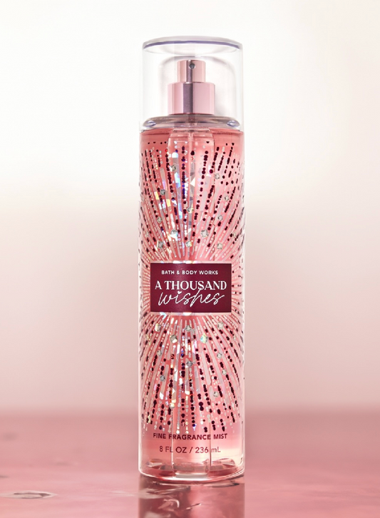 A Thousand Wishes Fine Fragrance Mist By Bath & Body Works