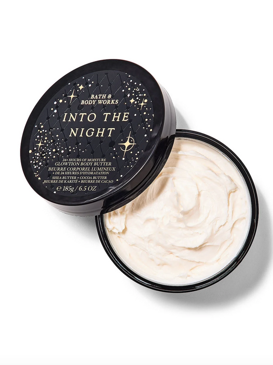 Into The Night Body Butter Moisturizer by Bath & Body Works