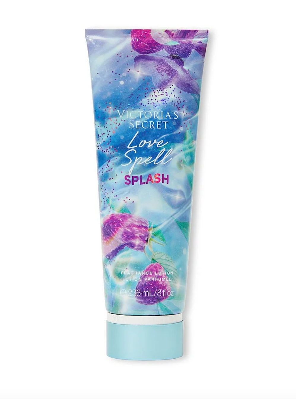 Victoria’s Secrets Love Spell Splash Fragrance Lotion