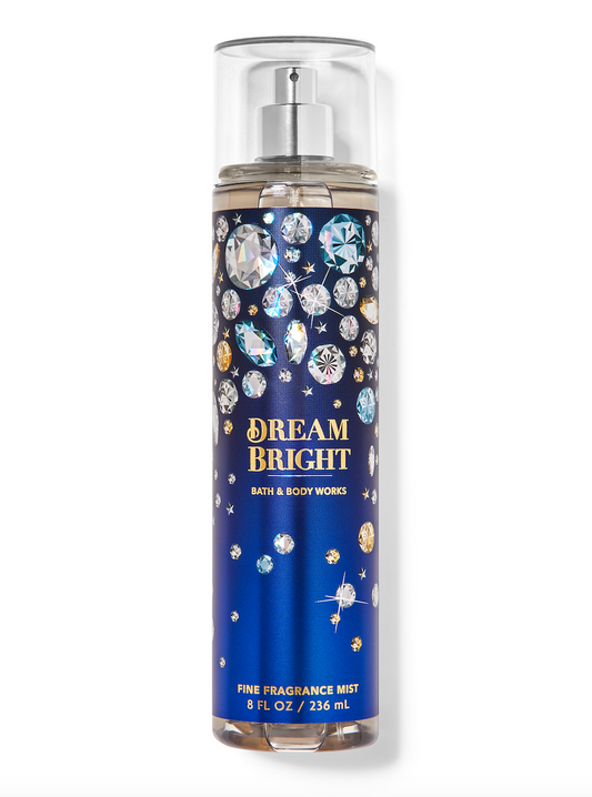 Dream Bright Fine Fragrance Mist By Bath & Body Works